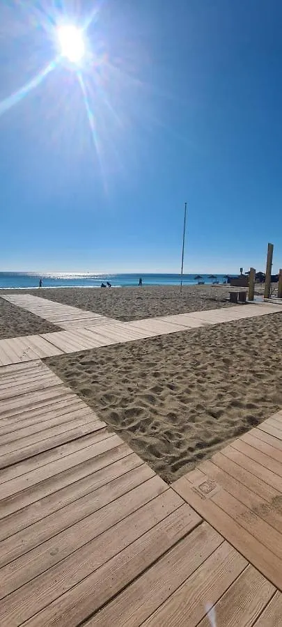 Apartamento A 2 Minutos De La Playa Y Centro Fuengirola 0*,