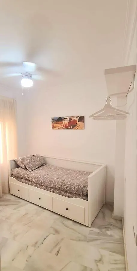 Apartamento A 2 Minutos De La Playa Y Centro Fuengirola Spain