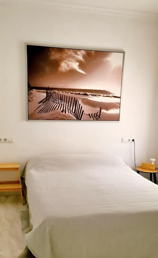 Apartment Apartamento A 2 Minutos De La Playa Y Centro Fuengirola
