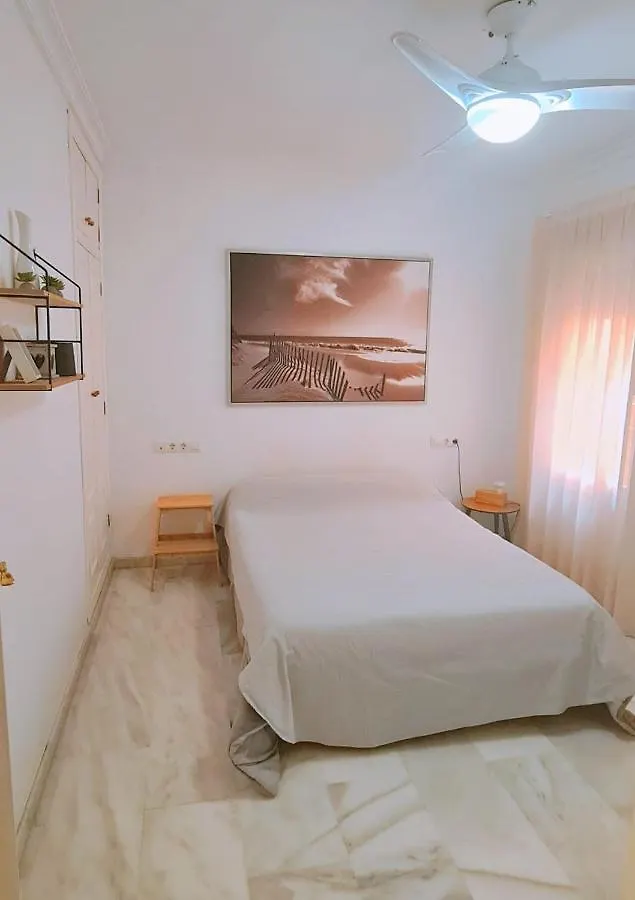 Apartamento A 2 Minutos De La Playa Y Centro Fuengirola