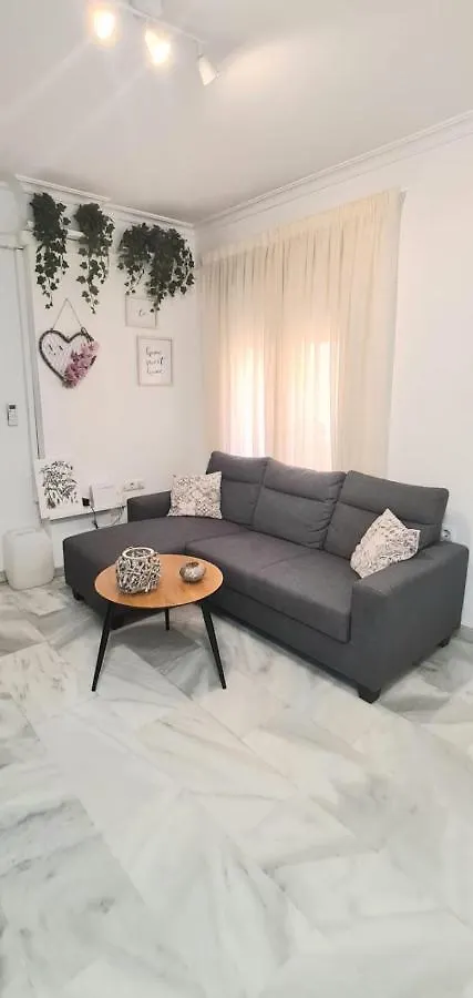 Apartamento A 2 Minutos De La Playa Y Centro Fuengirola Apartment